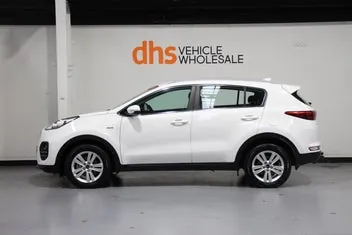 Kia Sportage 2017 photo 5