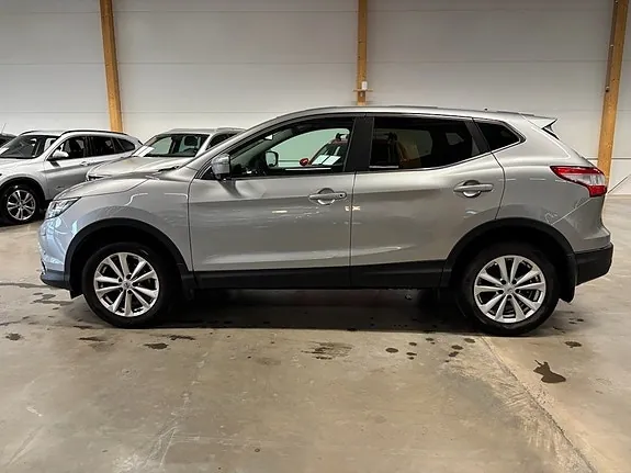 Nissan Qashqai 2017 photo 2