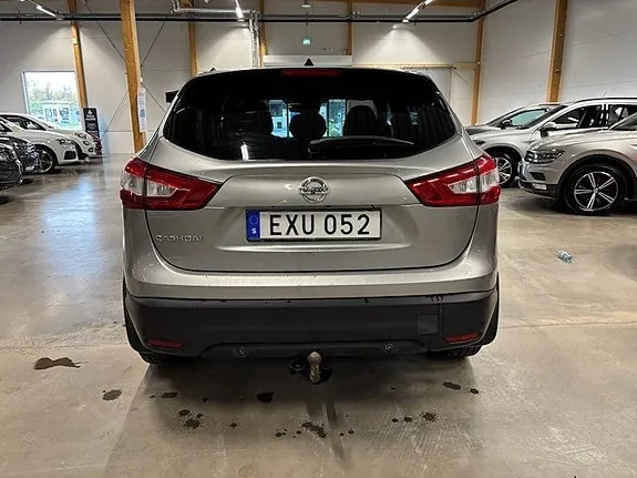 Nissan Qashqai 2017 photo 4