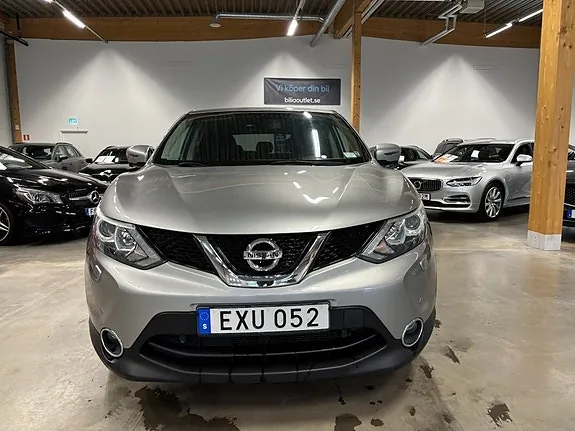 Nissan Qashqai 2017 photo 3