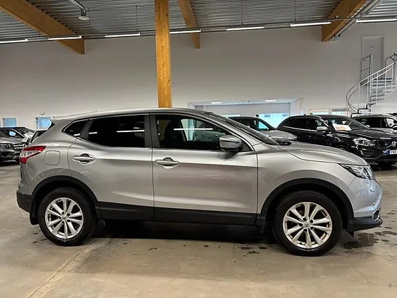 Nissan Qashqai 2017 photo 5
