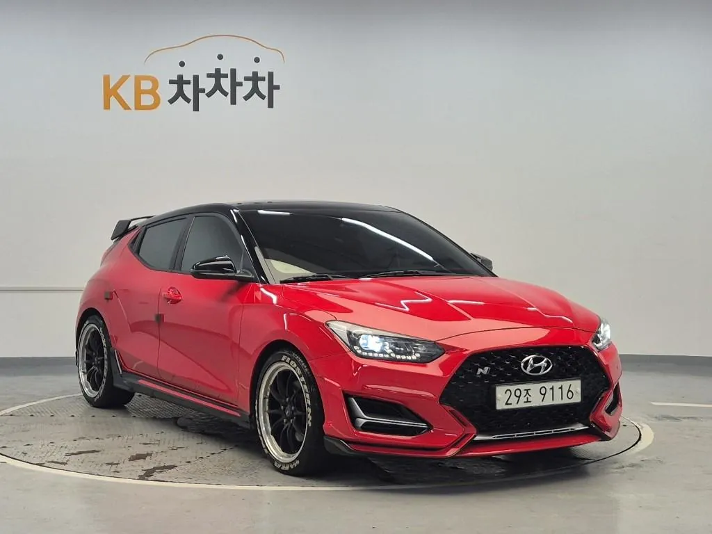 Hyundai Veloster 2018 photo 4