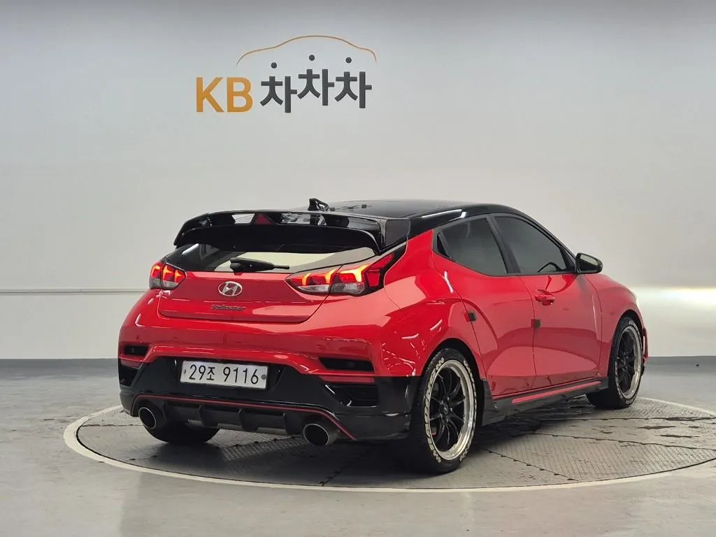 Hyundai Veloster 2018 photo 3