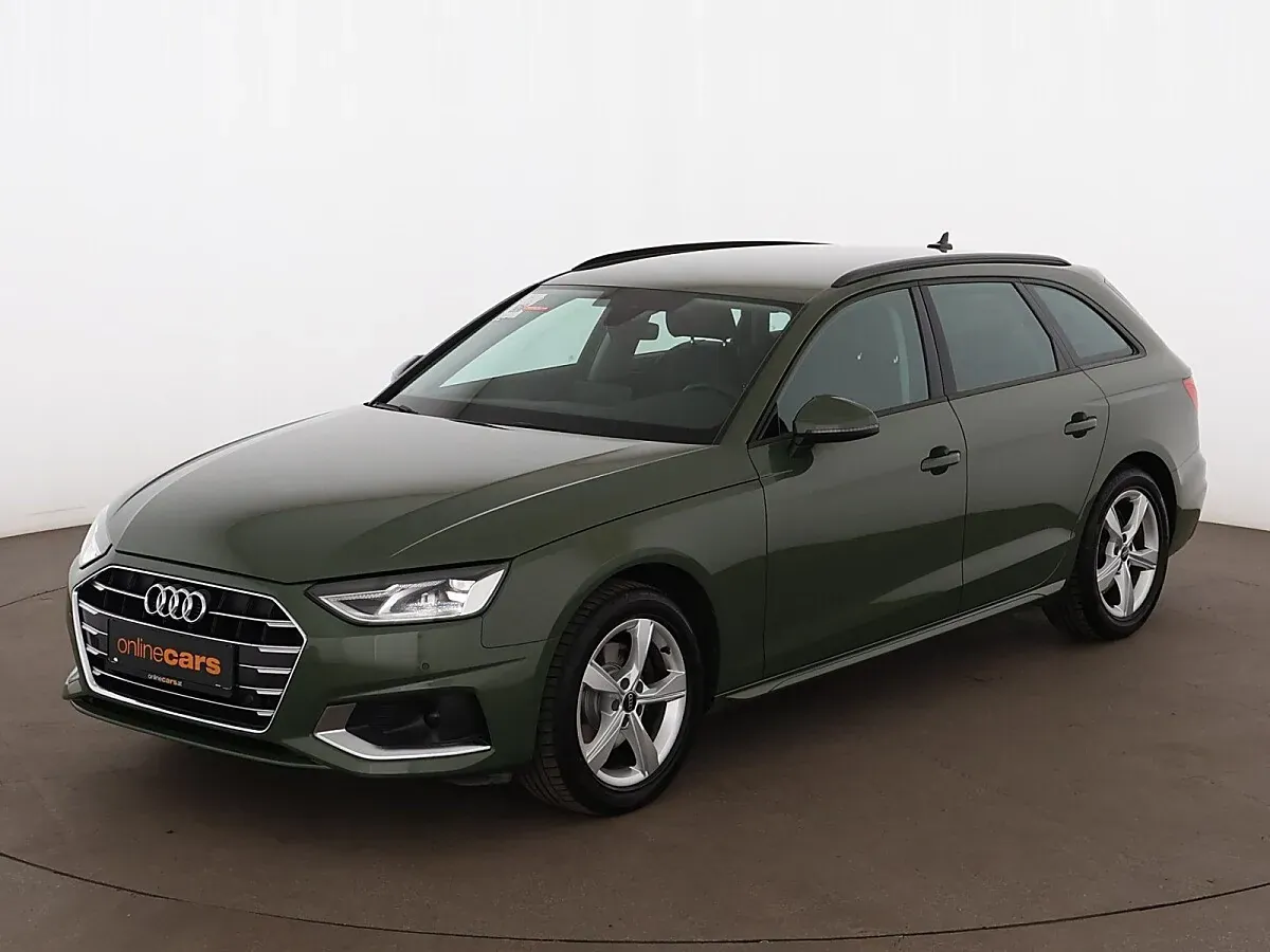 Audi A4 2023 photo 2