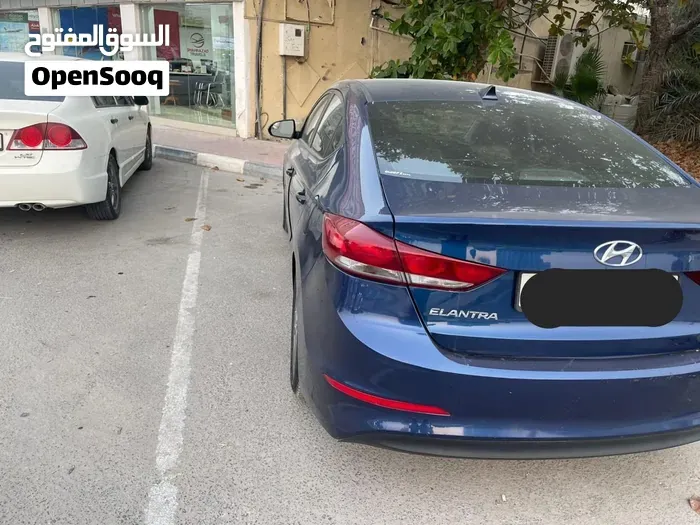 Hyundai Elantra 2017 photo 2