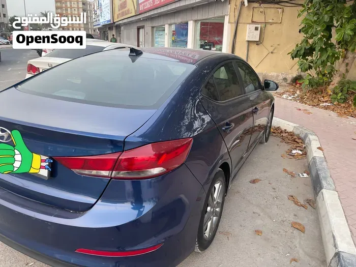 Hyundai Elantra 2017 photo 4