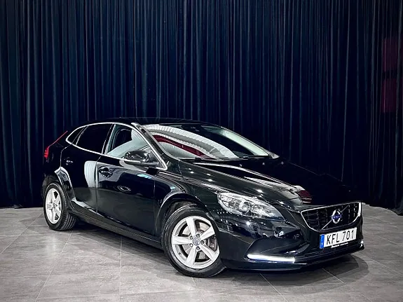 Volvo V40 2016 photo 3