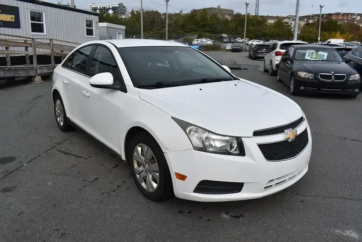 Chevrolet Cruze 2012 photo 5