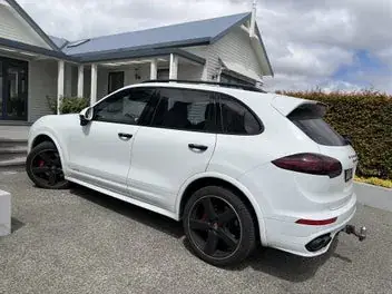 Porsche Cayenne 2017 photo 5