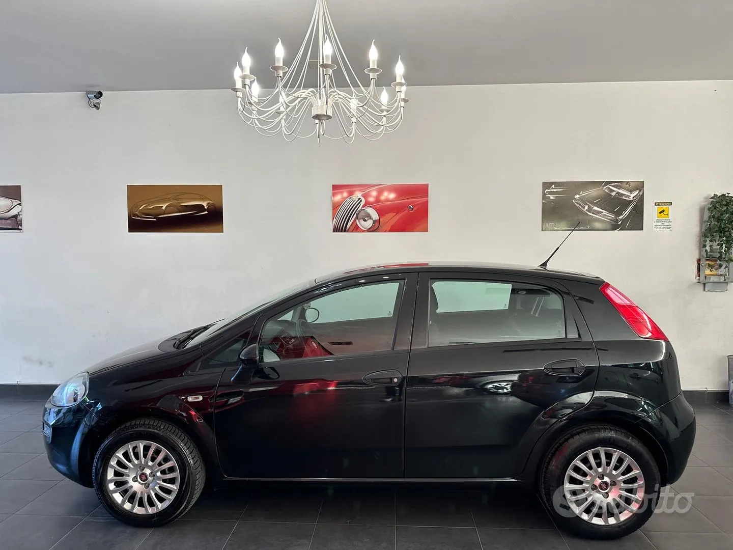 Fiat Punto