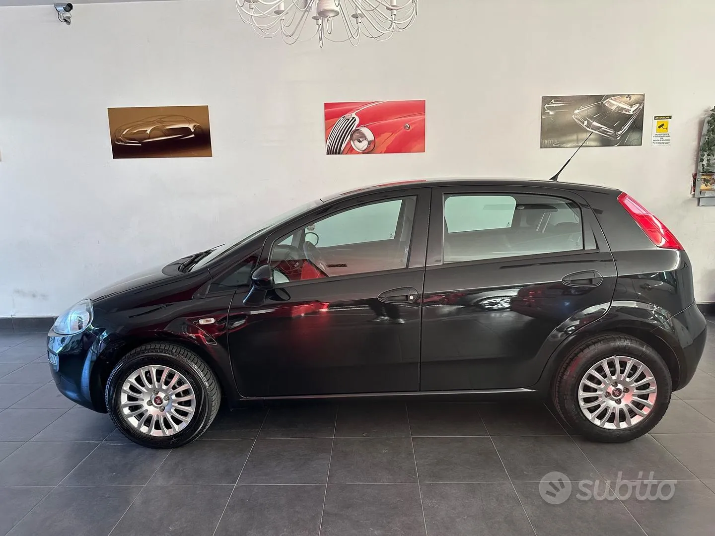 Fiat Punto 2015 photo 5