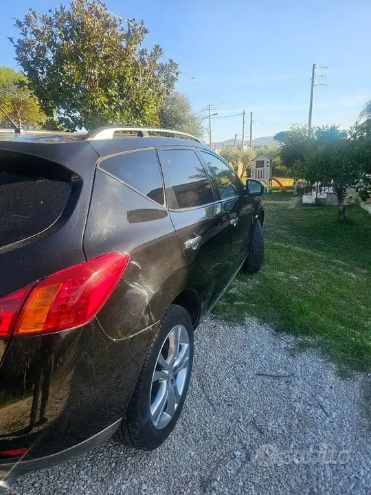 Nissan Murano 2011 photo 4