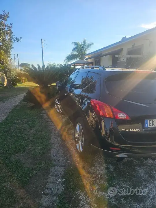 Nissan Murano 2011 photo 3