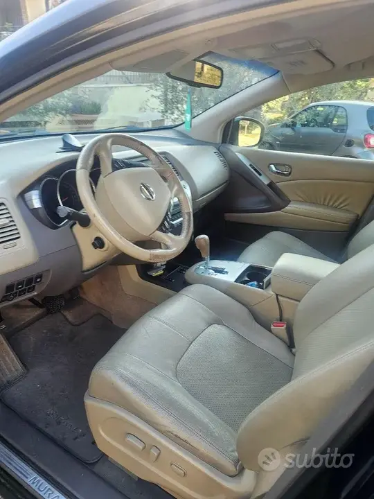Nissan Murano 2011 photo 5