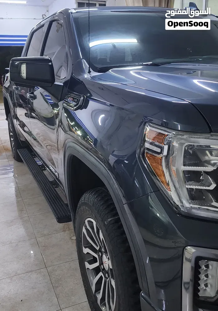 GMC Sierra 2020 photo 2