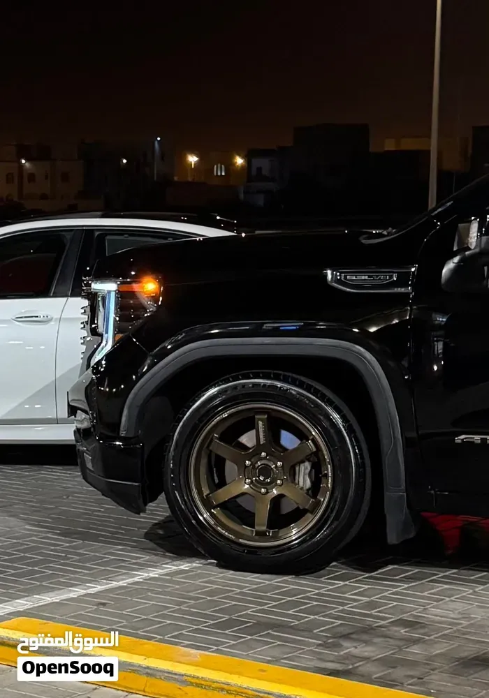 GMC Sierra 2020 photo 5