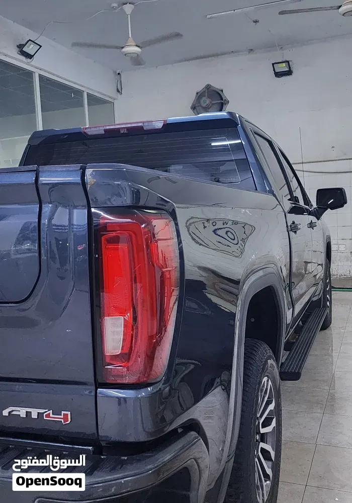 GMC Sierra 2020 photo 3