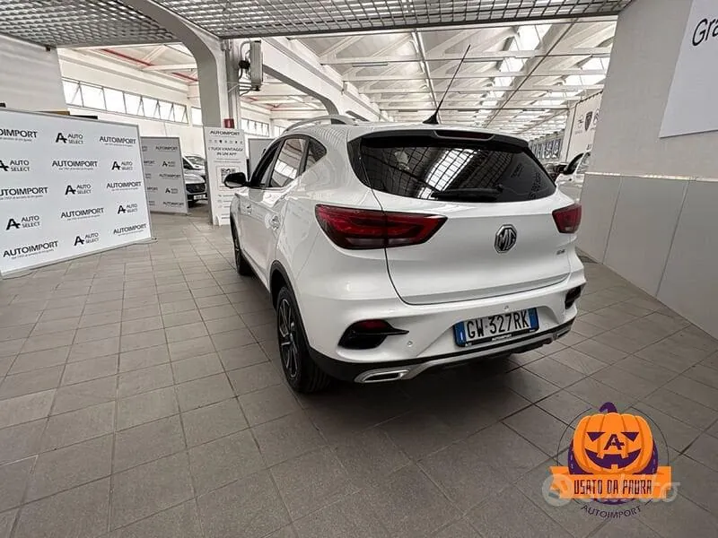 MG Zs 2024 photo 4