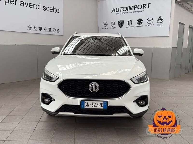 MG Zs 2024 photo 2