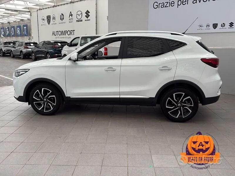 MG Zs 2024 photo 3