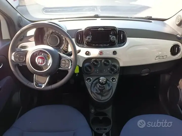 Fiat 500 2022 photo 2