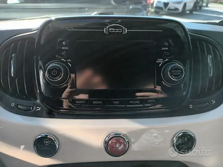 Fiat 500 2022 photo 5