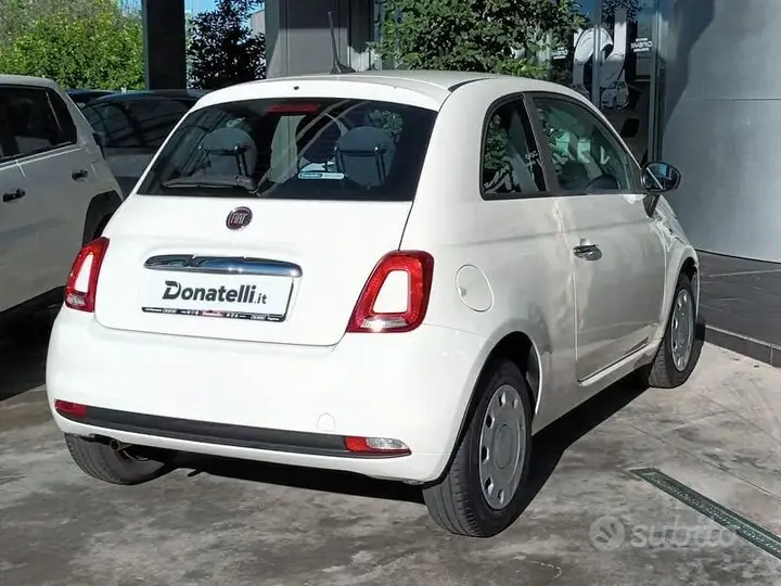 Fiat 500 2022 photo 3