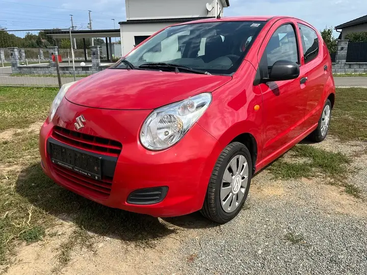 Suzuki Alto 2010 photo 2