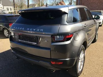 Land Rover Range Rover Evoque 2016 photo 3