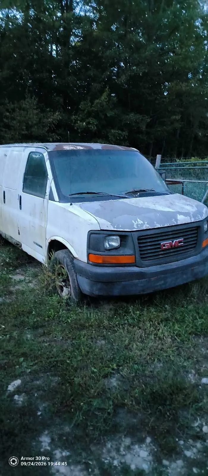 GMC Savana