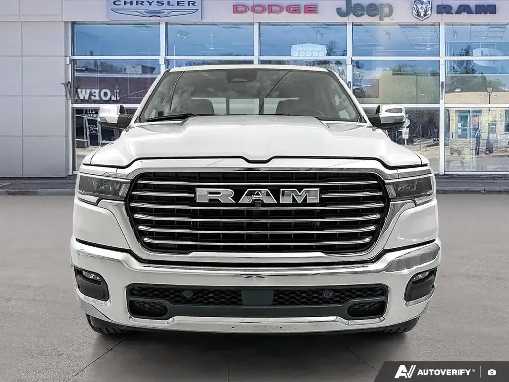 Ram 1500 2025 photo 4