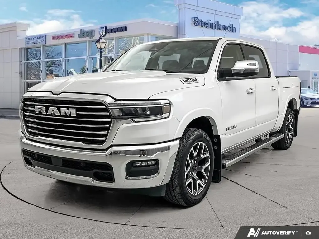 Ram 1500 2025 photo 2