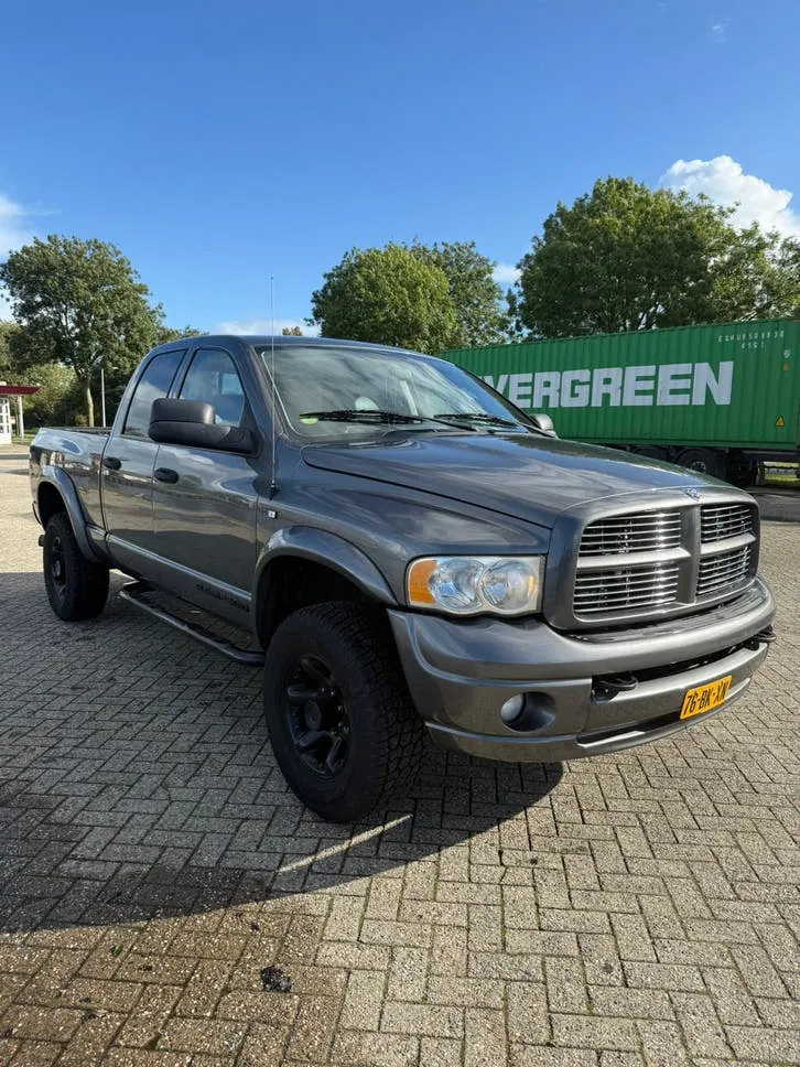 Dodge Ram 2500