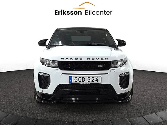 Land Rover Range Rover Evoque 2014 photo 3