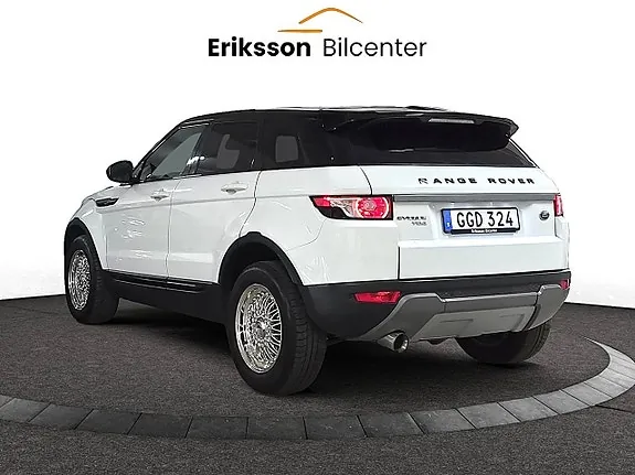 Land Rover Range Rover Evoque 2014 photo 4