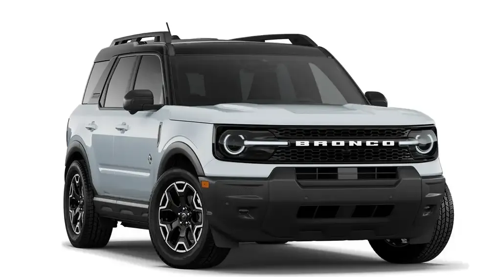 Ford Bronco Sport 2026 photo 5