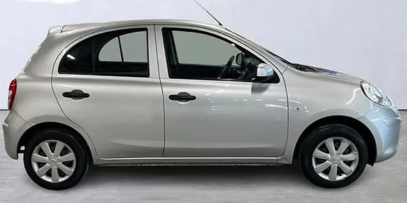 Nissan Micra 2013 photo 2