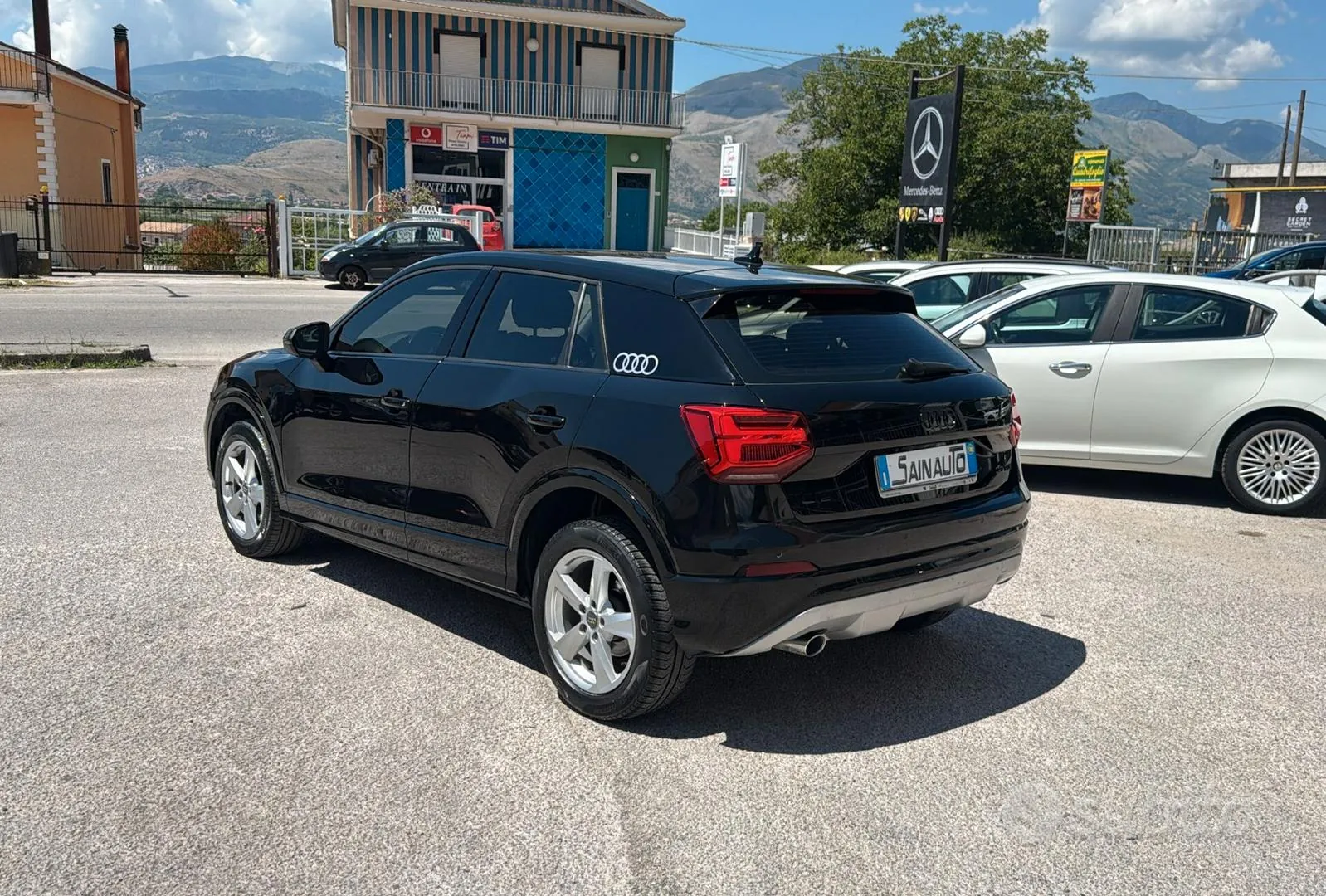 Audi Q2 2019 photo 5