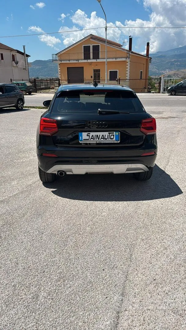 Audi Q2 2019 photo 4