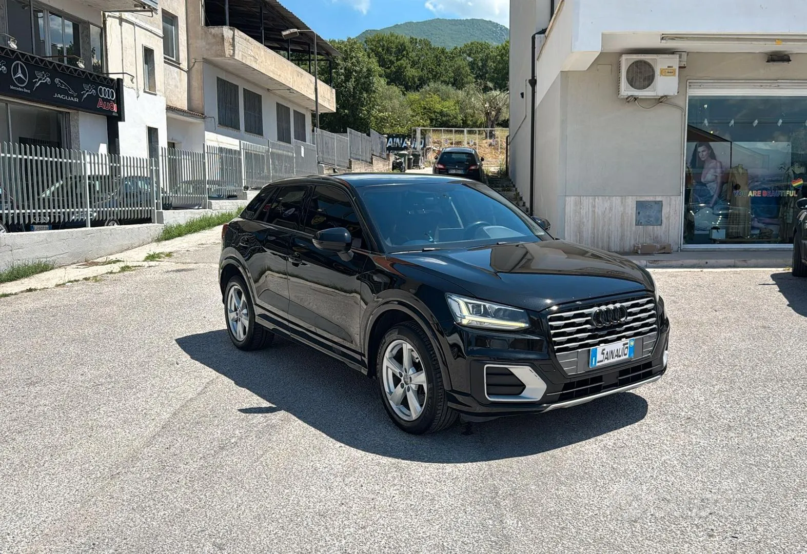 Audi Q2 2019 photo 3