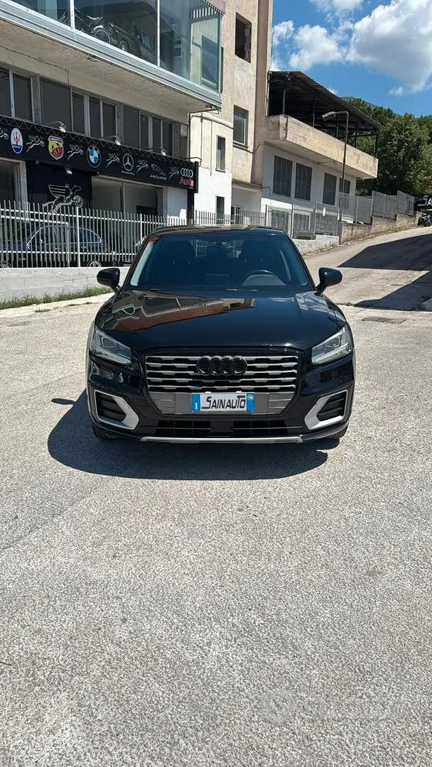 Audi Q2 2019 photo 2