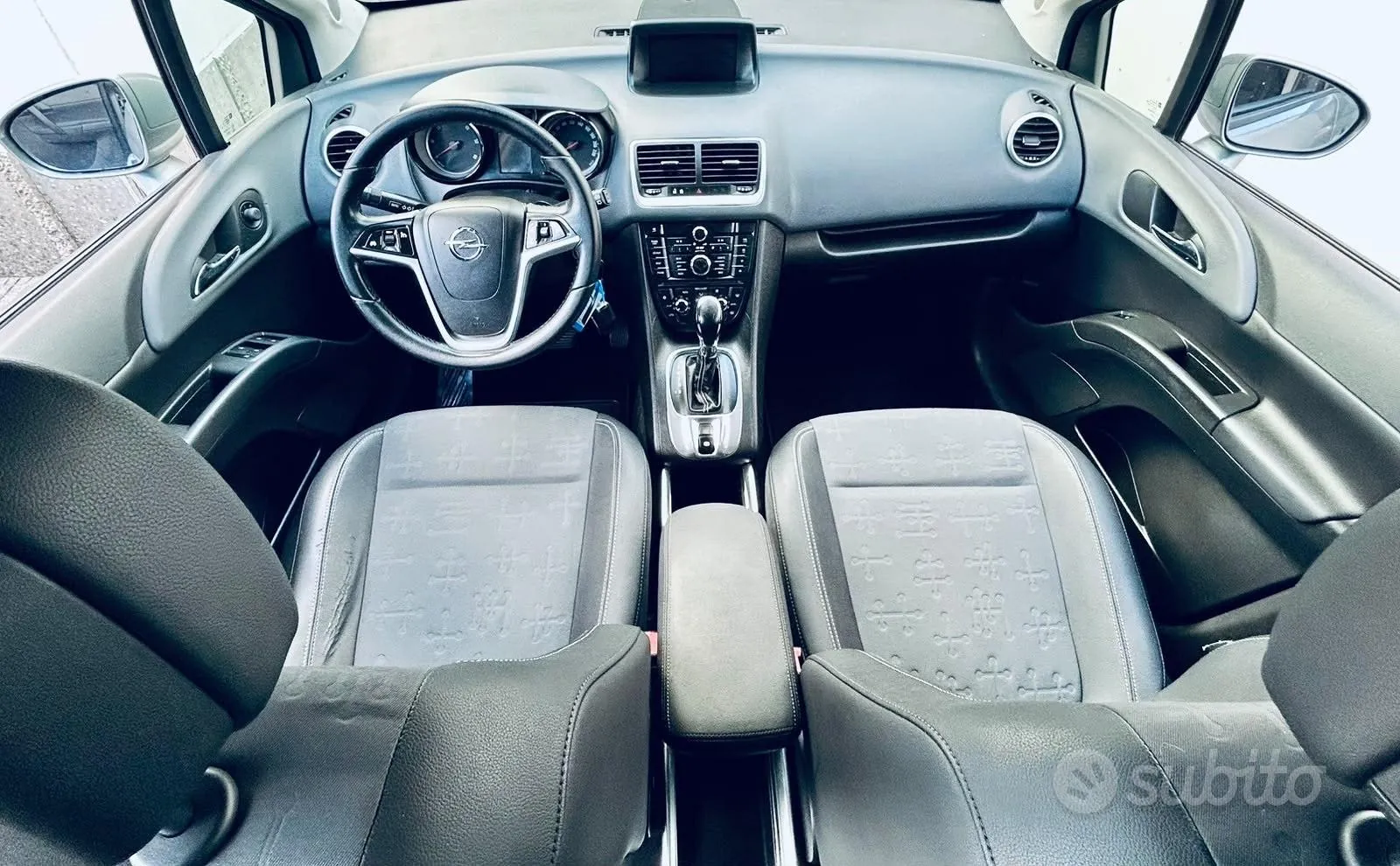 Opel Meriva 2011 photo 5