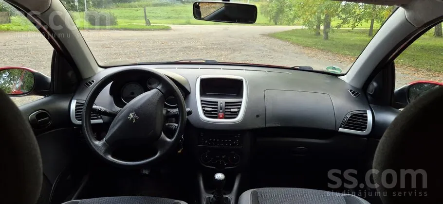 Peugeot 206 2009 photo 3