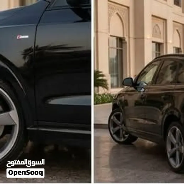 Audi Q3 2015 photo 2