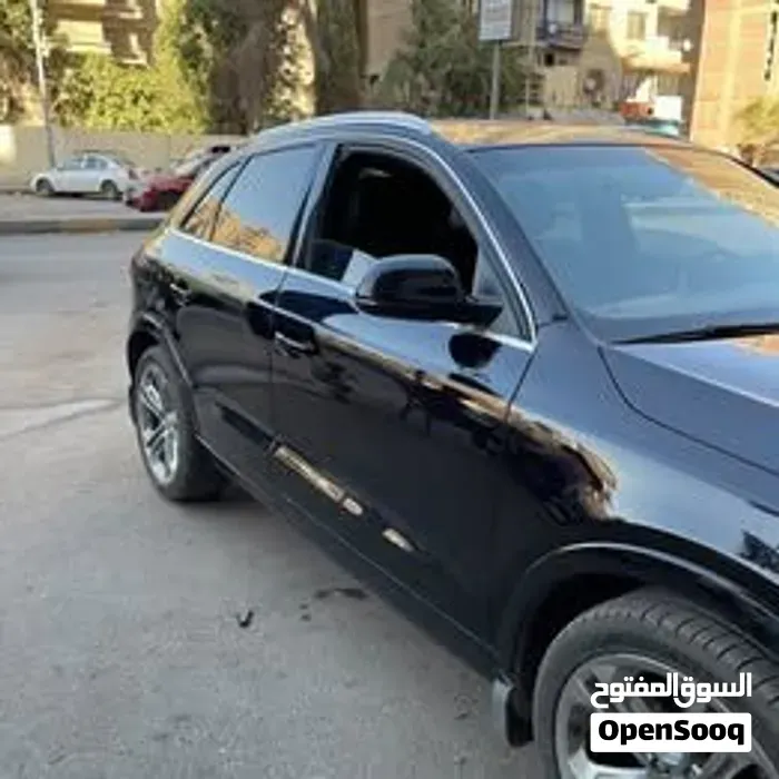 Audi Q3 2015 photo 4