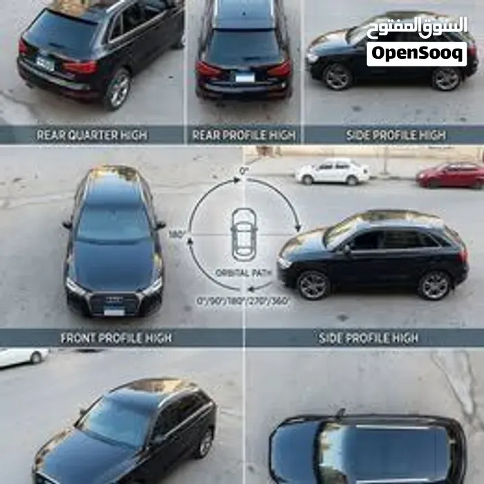Audi Q3 2015 photo 3