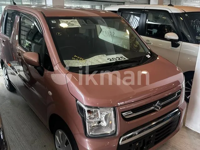 Suzuki Wagon R Fx 2025 photo 2