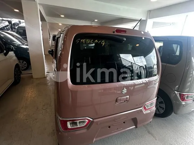 Suzuki Wagon R Fx 2025 photo 5