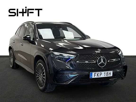 Mercedes-Benz Glc 2023 photo 2