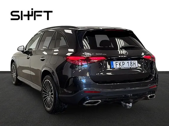 Mercedes-Benz Glc 2023 photo 5